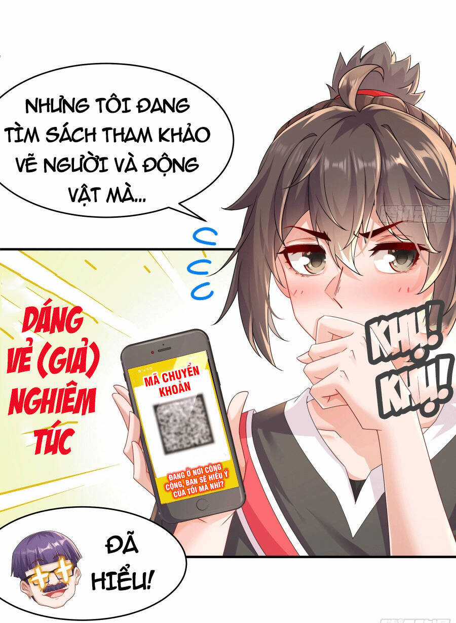 Tuyệt Sắc Đạo Lữ Đều Nói Ngô Hoàng Thể Chất Vô Địch Chương 1 trang 7