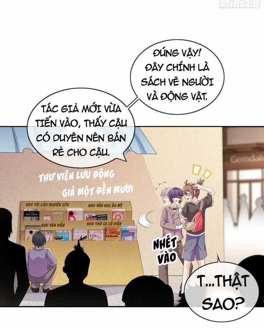 Tuyệt Sắc Đạo Lữ Đều Nói Ngô Hoàng Thể Chất Vô Địch Chương 1 trang 8