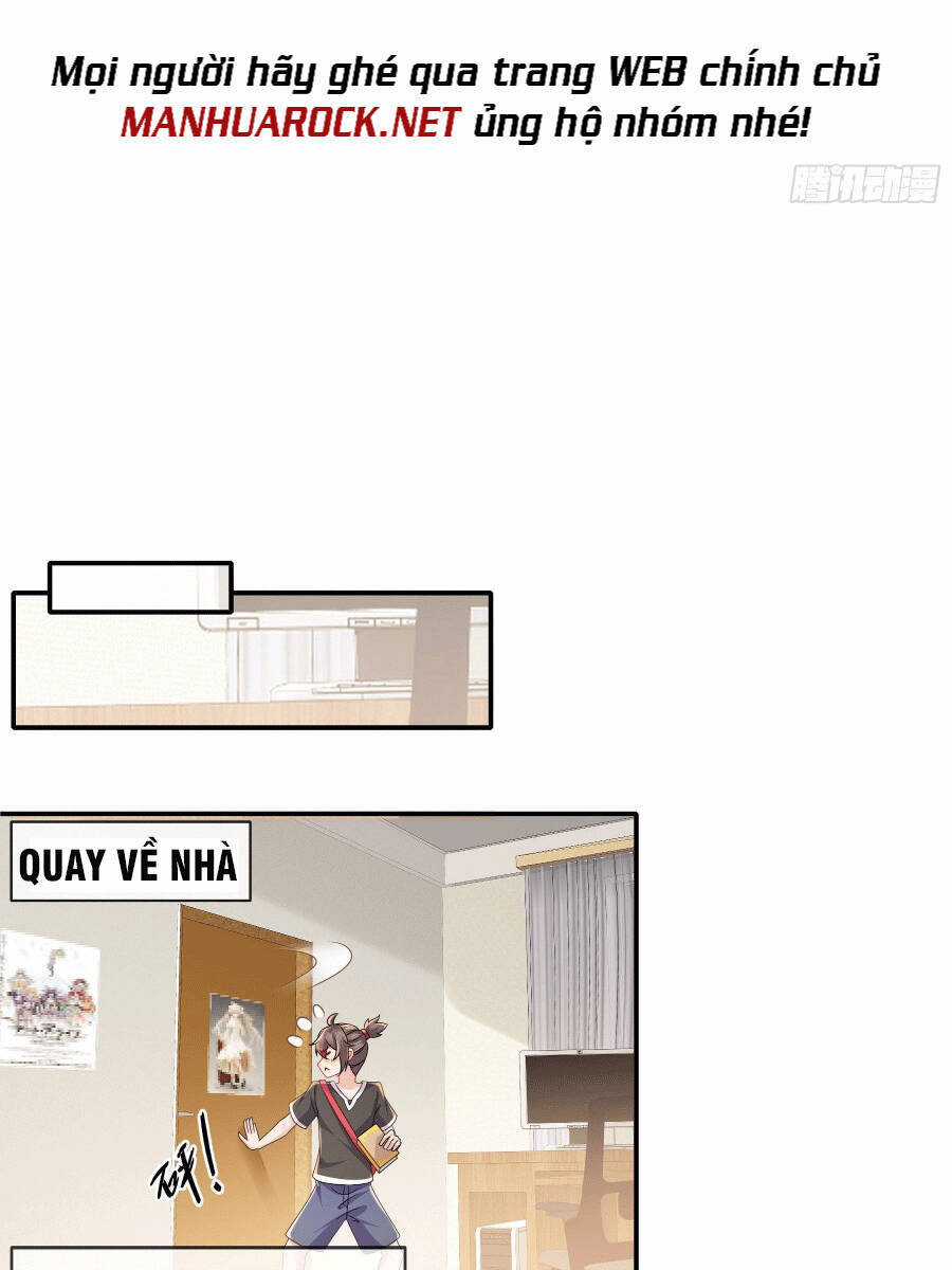 Tuyệt Sắc Đạo Lữ Đều Nói Ngô Hoàng Thể Chất Vô Địch Chương 1 trang 9