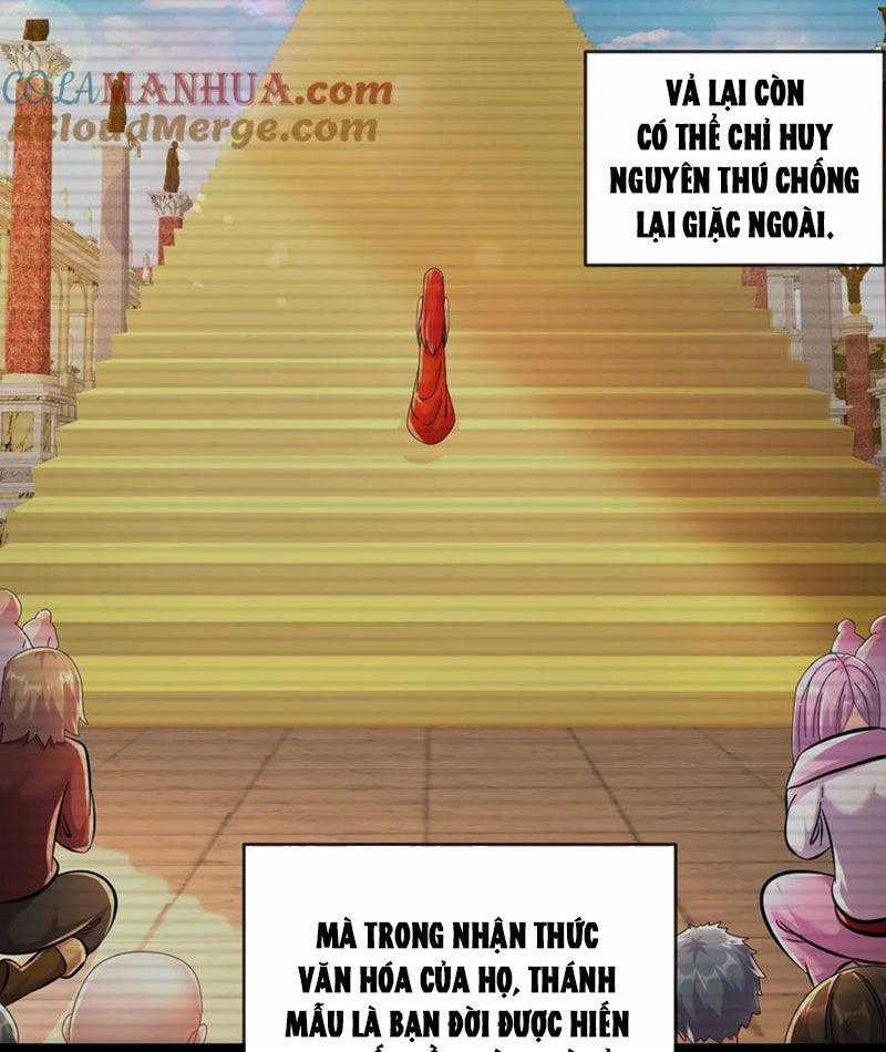 Tuyệt Sắc Đạo Lữ Đều Nói Ngô Hoàng Thể Chất Vô Địch Chương 135 trang 1