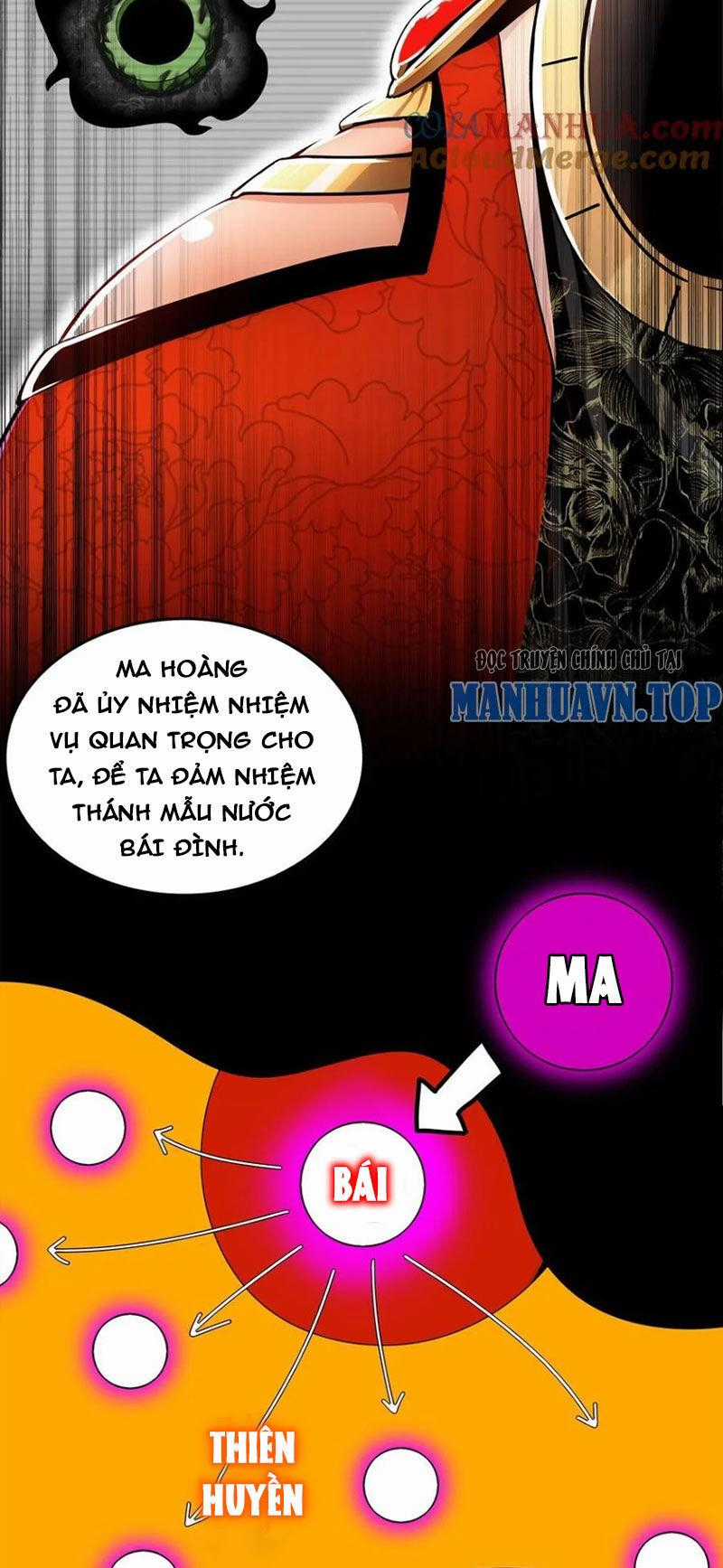 Tuyệt Sắc Đạo Lữ Đều Nói Ngô Hoàng Thể Chất Vô Địch Chương 146 trang 1
