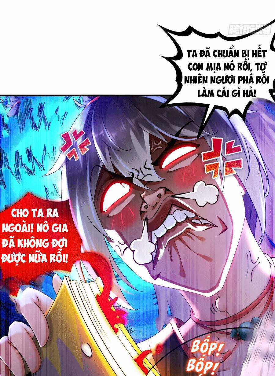 Tuyệt Sắc Đạo Lữ Đều Nói Ngô Hoàng Thể Chất Vô Địch Chương 2 trang 11