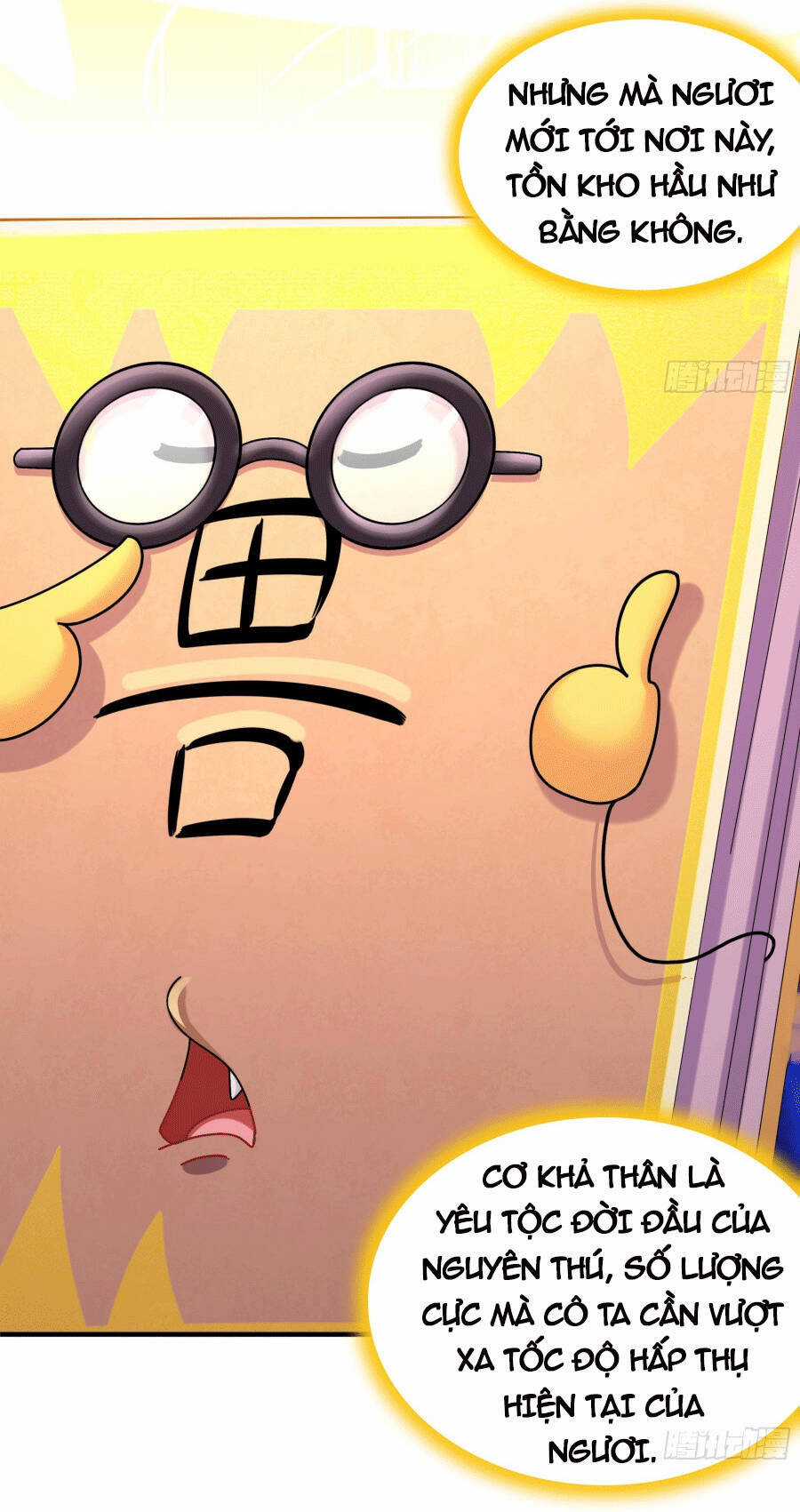 Tuyệt Sắc Đạo Lữ Đều Nói Ngô Hoàng Thể Chất Vô Địch Chương 2 trang 17