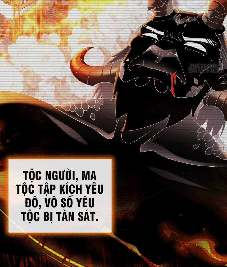 Tuyệt Sắc Đạo Lữ Đều Nói Ngô Hoàng Thể Chất Vô Địch Chương 2 trang 21