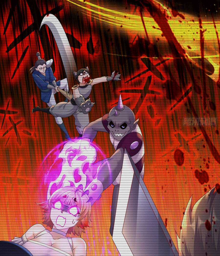 Tuyệt Sắc Đạo Lữ Đều Nói Ngô Hoàng Thể Chất Vô Địch Chương 2 trang 22