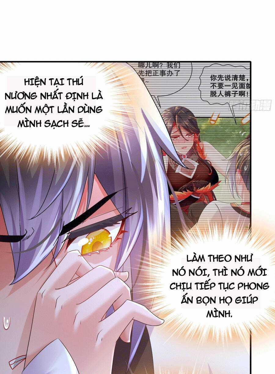 Tuyệt Sắc Đạo Lữ Đều Nói Ngô Hoàng Thể Chất Vô Địch Chương 2 trang 31