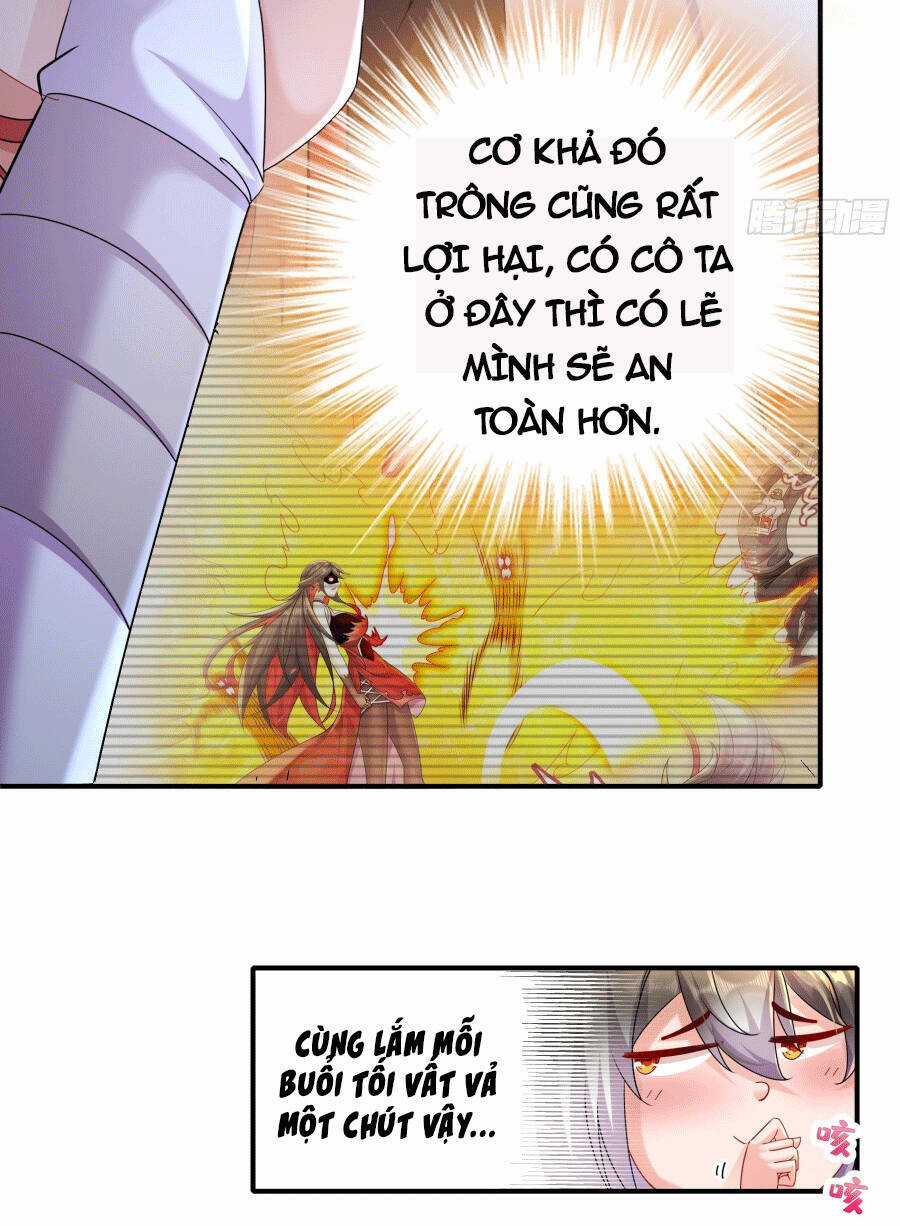 Tuyệt Sắc Đạo Lữ Đều Nói Ngô Hoàng Thể Chất Vô Địch Chương 2 trang 32