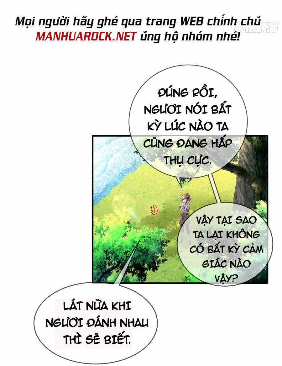 Tuyệt Sắc Đạo Lữ Đều Nói Ngô Hoàng Thể Chất Vô Địch Chương 2 trang 33