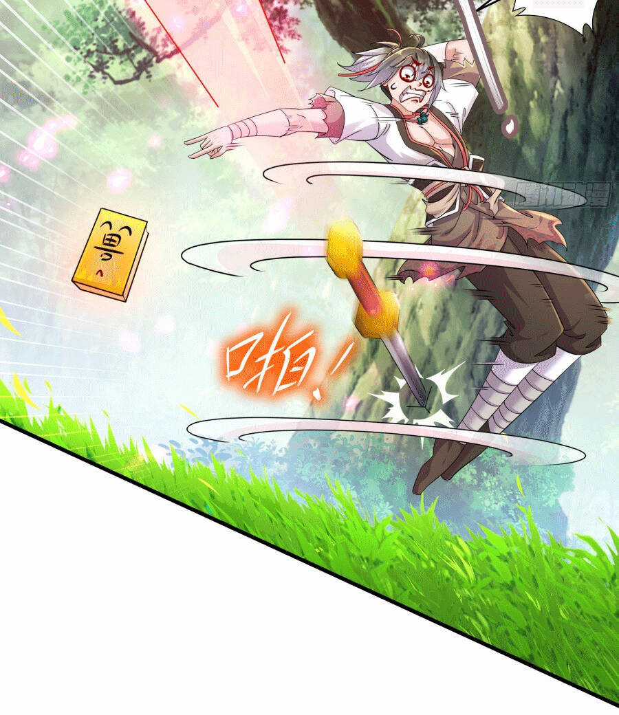 Tuyệt Sắc Đạo Lữ Đều Nói Ngô Hoàng Thể Chất Vô Địch Chương 2 trang 36