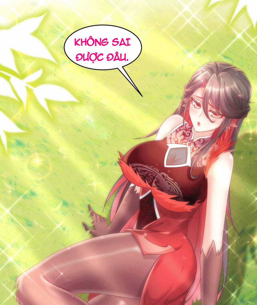 Tuyệt Sắc Đạo Lữ Đều Nói Ngô Hoàng Thể Chất Vô Địch Chương 2 trang 4