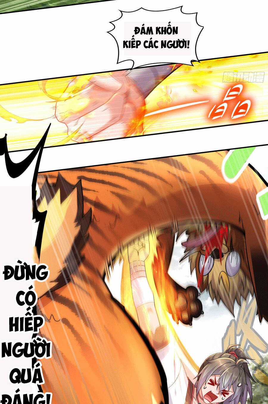 Tuyệt Sắc Đạo Lữ Đều Nói Ngô Hoàng Thể Chất Vô Địch Chương 2 trang 41