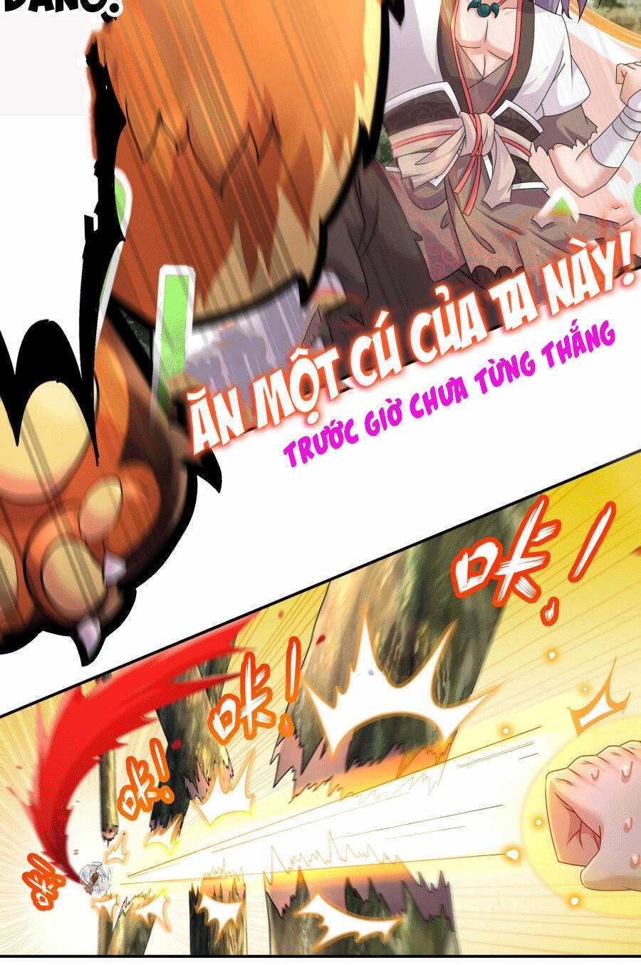 Tuyệt Sắc Đạo Lữ Đều Nói Ngô Hoàng Thể Chất Vô Địch Chương 2 trang 42