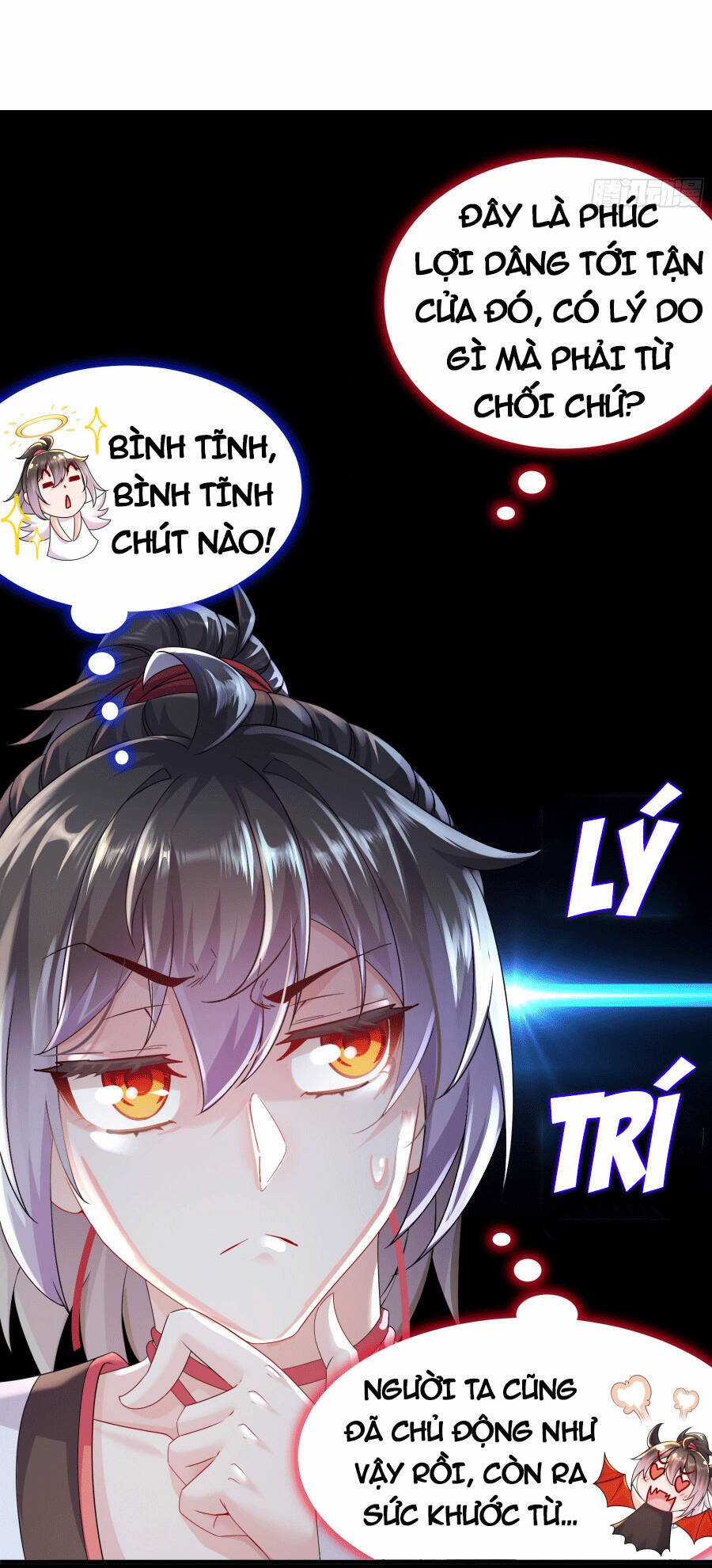 Tuyệt Sắc Đạo Lữ Đều Nói Ngô Hoàng Thể Chất Vô Địch Chương 2 trang 6