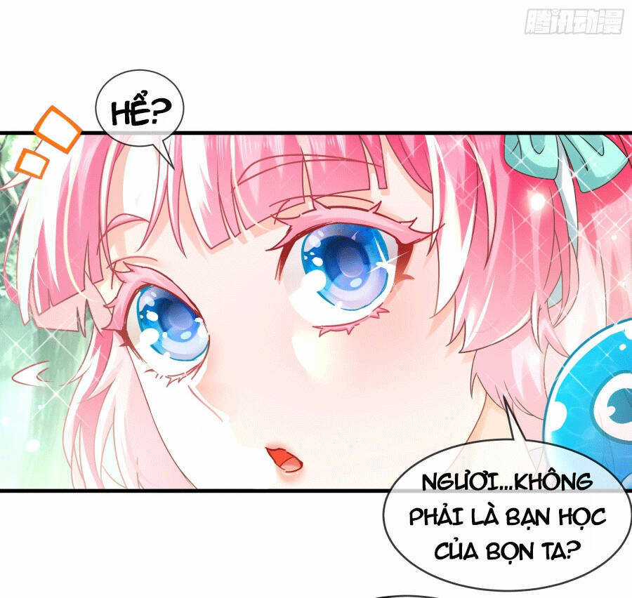 Tuyệt Sắc Đạo Lữ Đều Nói Ngô Hoàng Thể Chất Vô Địch Chương 3 trang 10