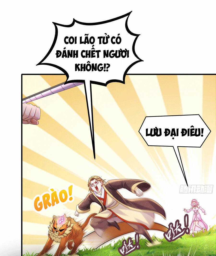 Tuyệt Sắc Đạo Lữ Đều Nói Ngô Hoàng Thể Chất Vô Địch Chương 3 trang 14