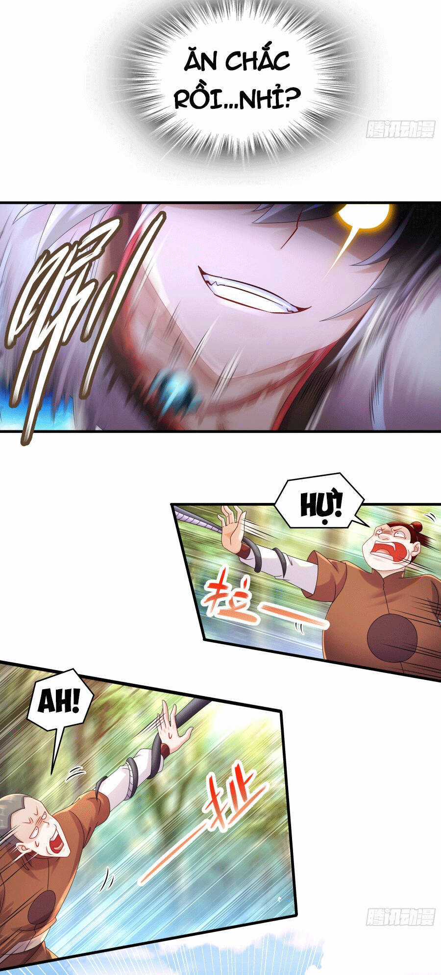 Tuyệt Sắc Đạo Lữ Đều Nói Ngô Hoàng Thể Chất Vô Địch Chương 3 trang 16