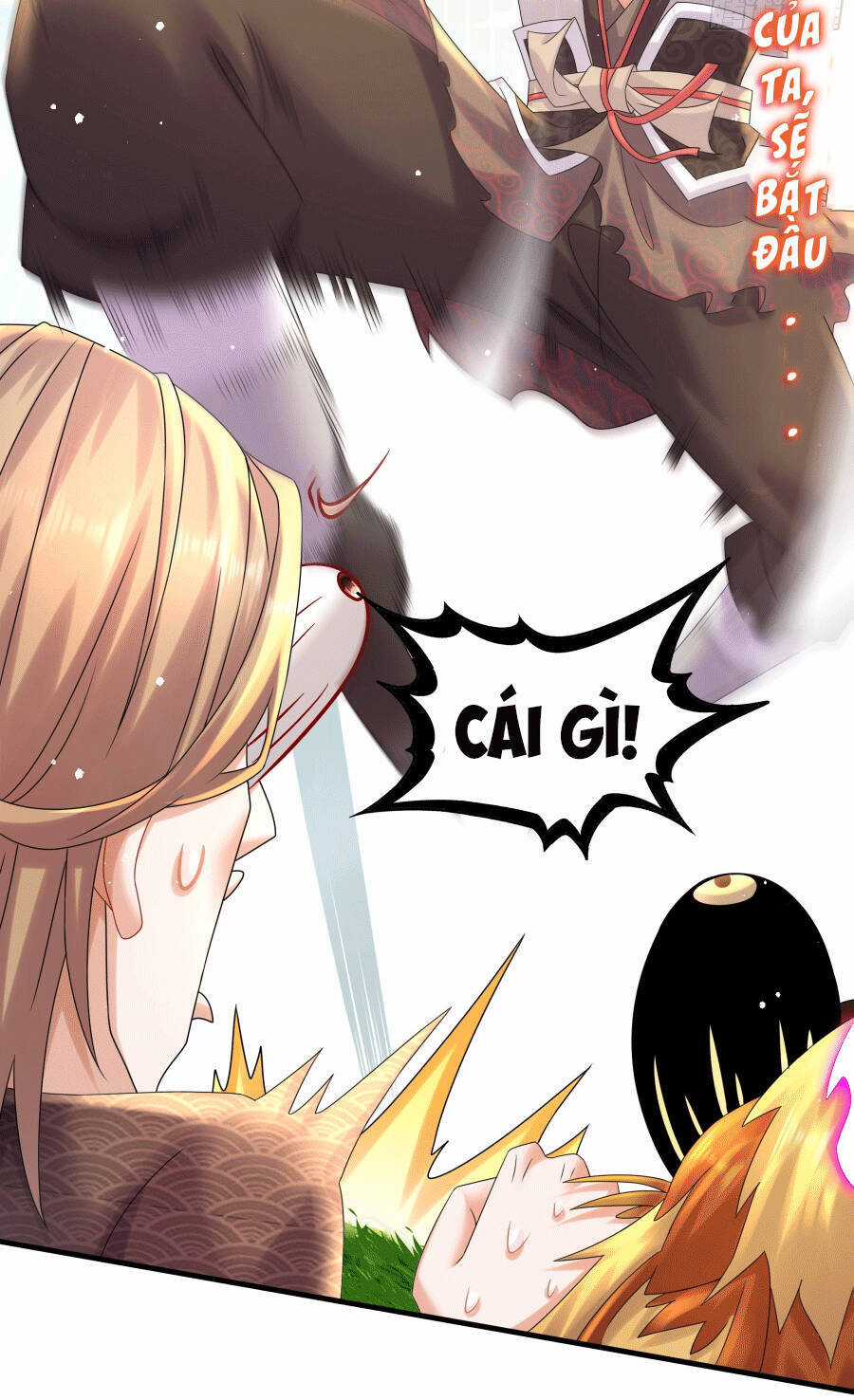 Tuyệt Sắc Đạo Lữ Đều Nói Ngô Hoàng Thể Chất Vô Địch Chương 3 trang 18