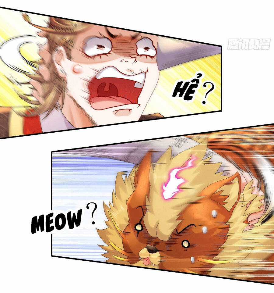 Tuyệt Sắc Đạo Lữ Đều Nói Ngô Hoàng Thể Chất Vô Địch Chương 3 trang 19