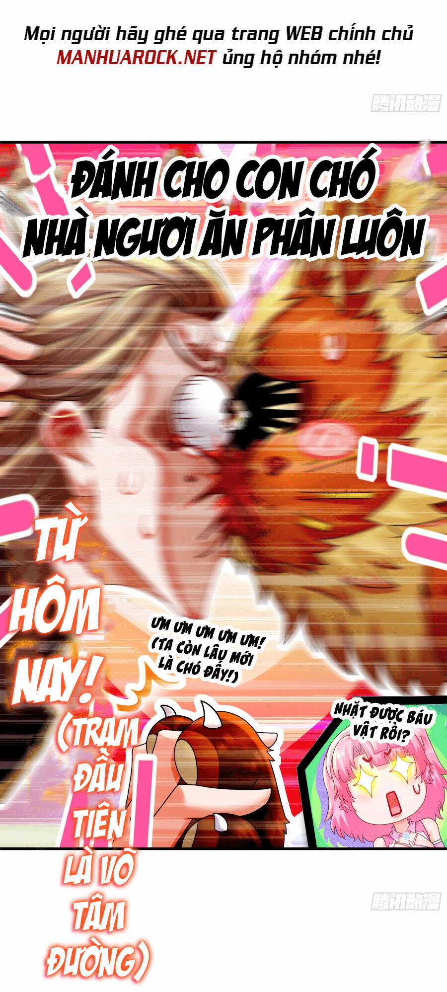 Tuyệt Sắc Đạo Lữ Đều Nói Ngô Hoàng Thể Chất Vô Địch Chương 3 trang 20