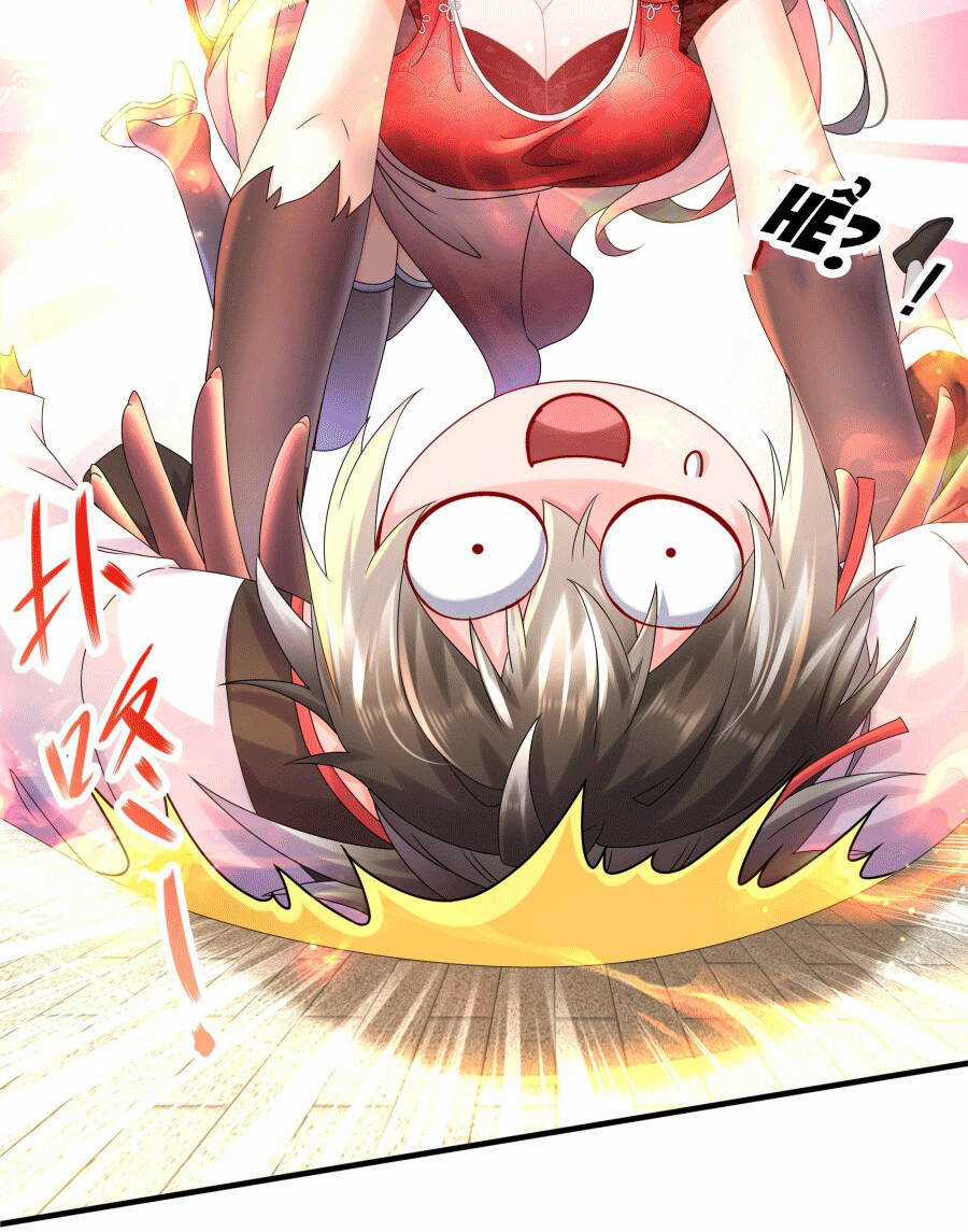 Tuyệt Sắc Đạo Lữ Đều Nói Ngô Hoàng Thể Chất Vô Địch Chương 3 trang 27