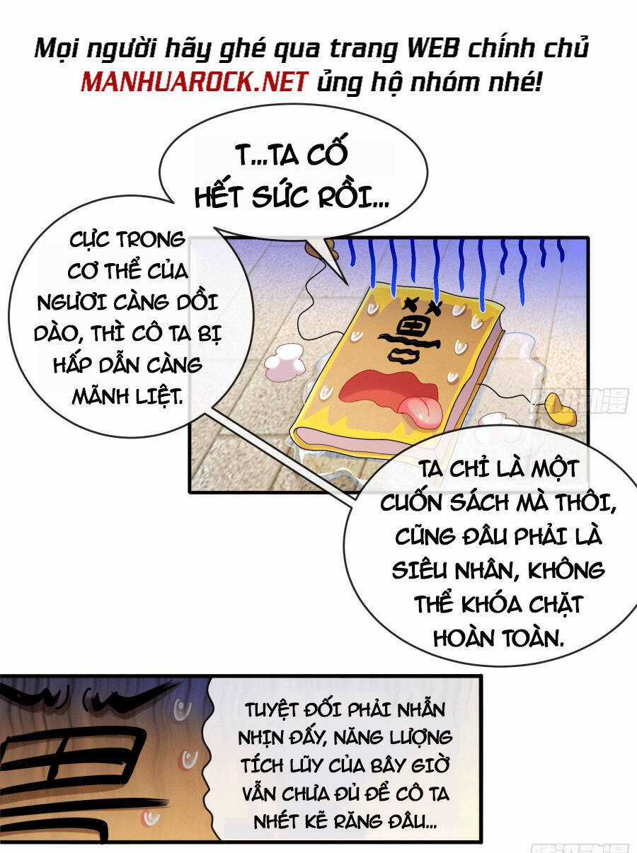 Tuyệt Sắc Đạo Lữ Đều Nói Ngô Hoàng Thể Chất Vô Địch Chương 3 trang 29