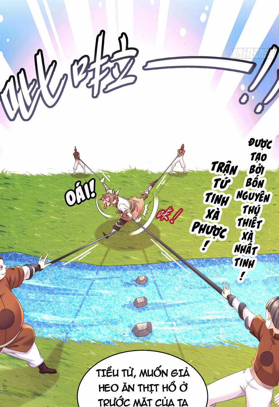 Tuyệt Sắc Đạo Lữ Đều Nói Ngô Hoàng Thể Chất Vô Địch Chương 3 trang 3