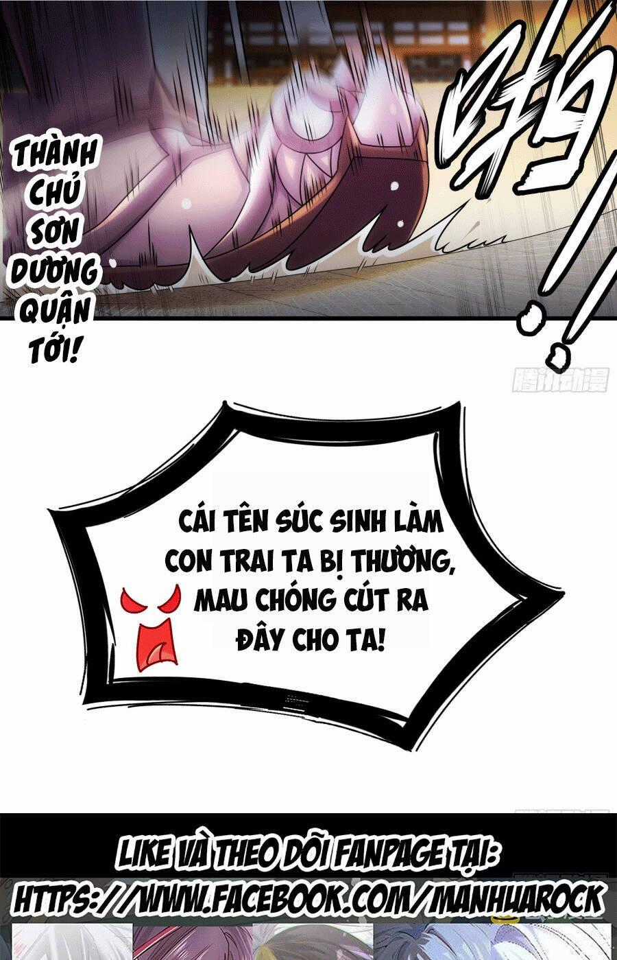 Tuyệt Sắc Đạo Lữ Đều Nói Ngô Hoàng Thể Chất Vô Địch Chương 3 trang 32