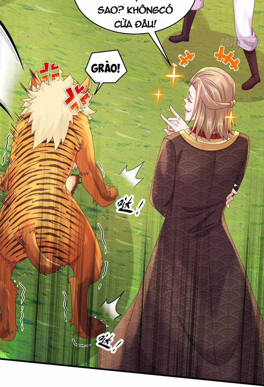 Tuyệt Sắc Đạo Lữ Đều Nói Ngô Hoàng Thể Chất Vô Địch Chương 3 trang 4