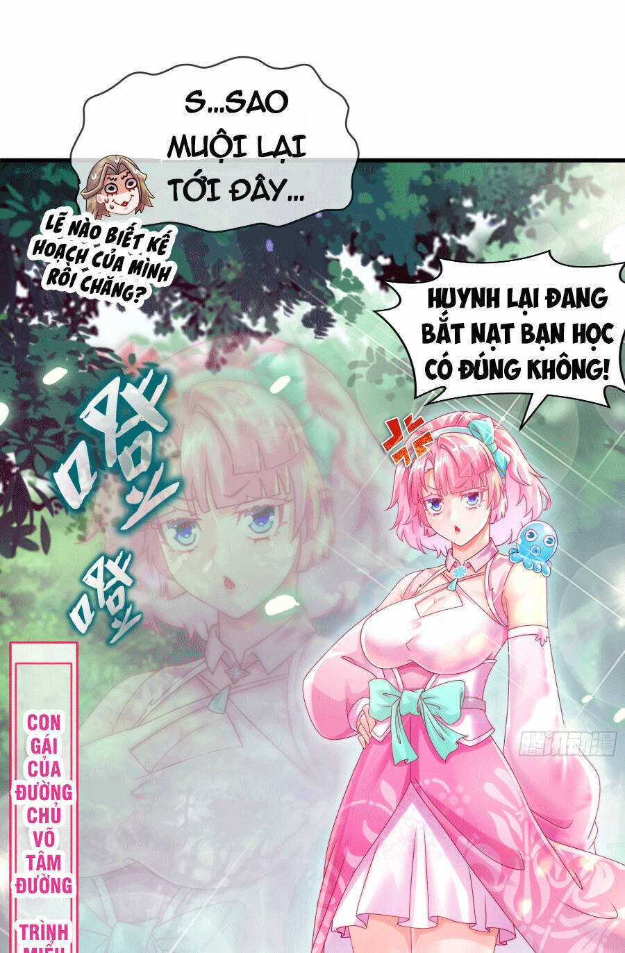 Tuyệt Sắc Đạo Lữ Đều Nói Ngô Hoàng Thể Chất Vô Địch Chương 3 trang 7