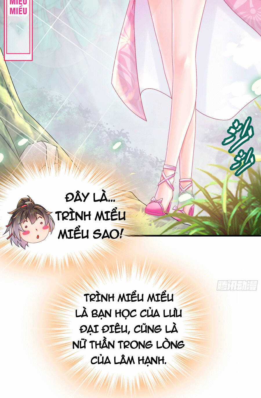 Tuyệt Sắc Đạo Lữ Đều Nói Ngô Hoàng Thể Chất Vô Địch Chương 3 trang 8