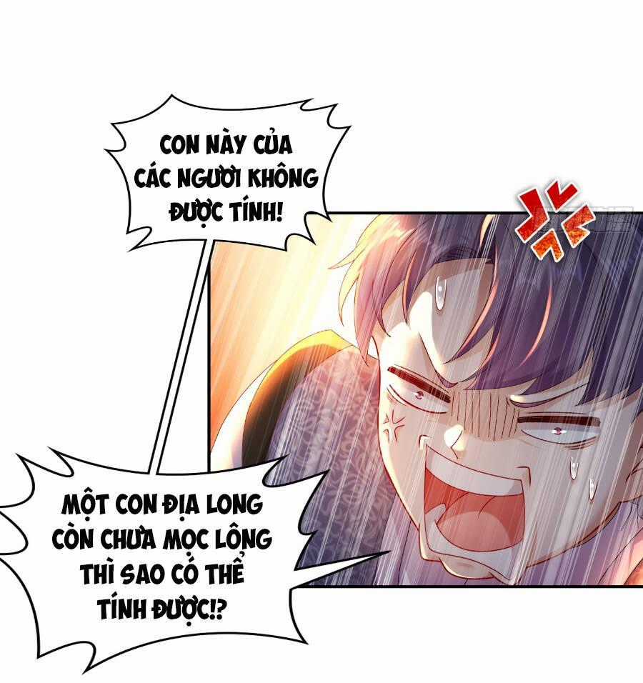 Tuyệt Sắc Đạo Lữ Đều Nói Ngô Hoàng Thể Chất Vô Địch Chương 31 trang 1
