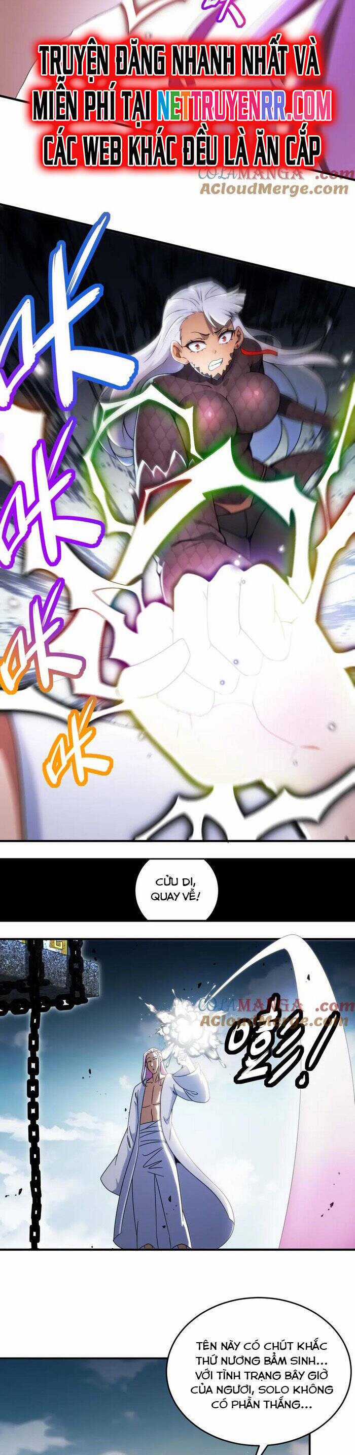 Tuyệt Sắc Đạo Lữ Đều Nói Ngô Hoàng Thể Chất Vô Địch Chương 333 trang 10