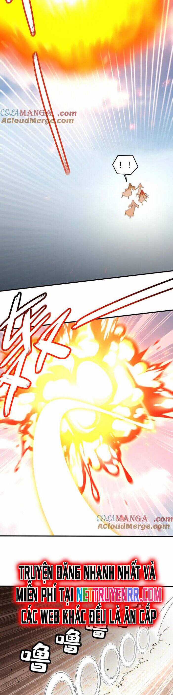 Tuyệt Sắc Đạo Lữ Đều Nói Ngô Hoàng Thể Chất Vô Địch Chương 333 trang 6