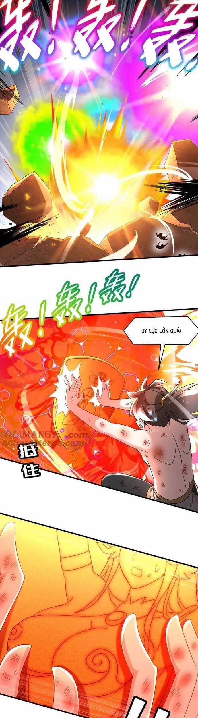 Tuyệt Sắc Đạo Lữ Đều Nói Ngô Hoàng Thể Chất Vô Địch Chương 334 trang 12