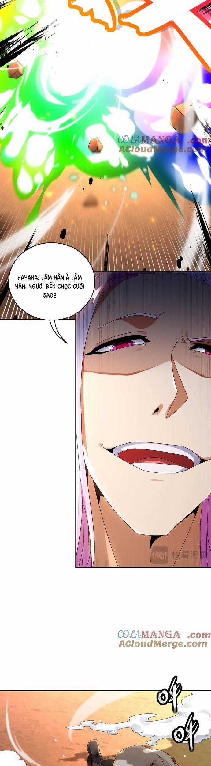 Tuyệt Sắc Đạo Lữ Đều Nói Ngô Hoàng Thể Chất Vô Địch Chương 334 trang 5