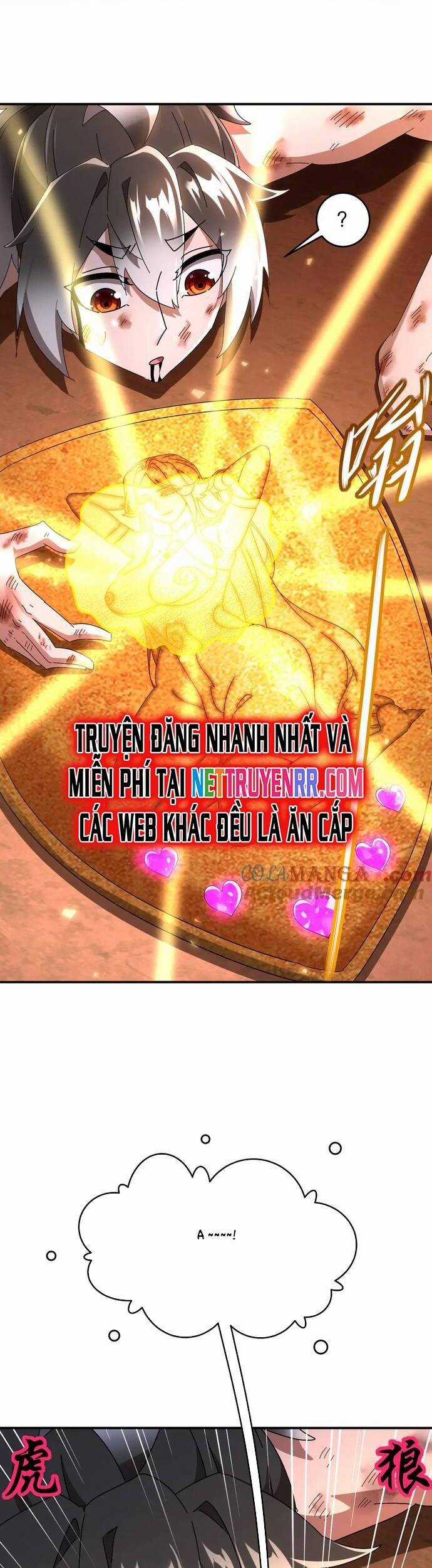 Tuyệt Sắc Đạo Lữ Đều Nói Ngô Hoàng Thể Chất Vô Địch Chương 334 trang 7