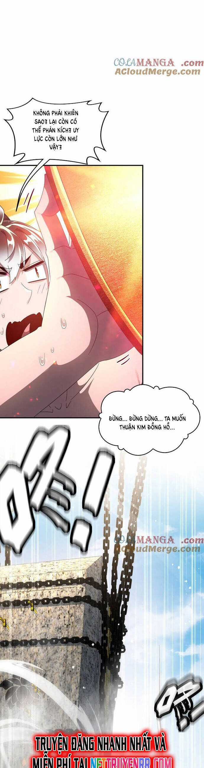 Tuyệt Sắc Đạo Lữ Đều Nói Ngô Hoàng Thể Chất Vô Địch Chương 335 trang 2