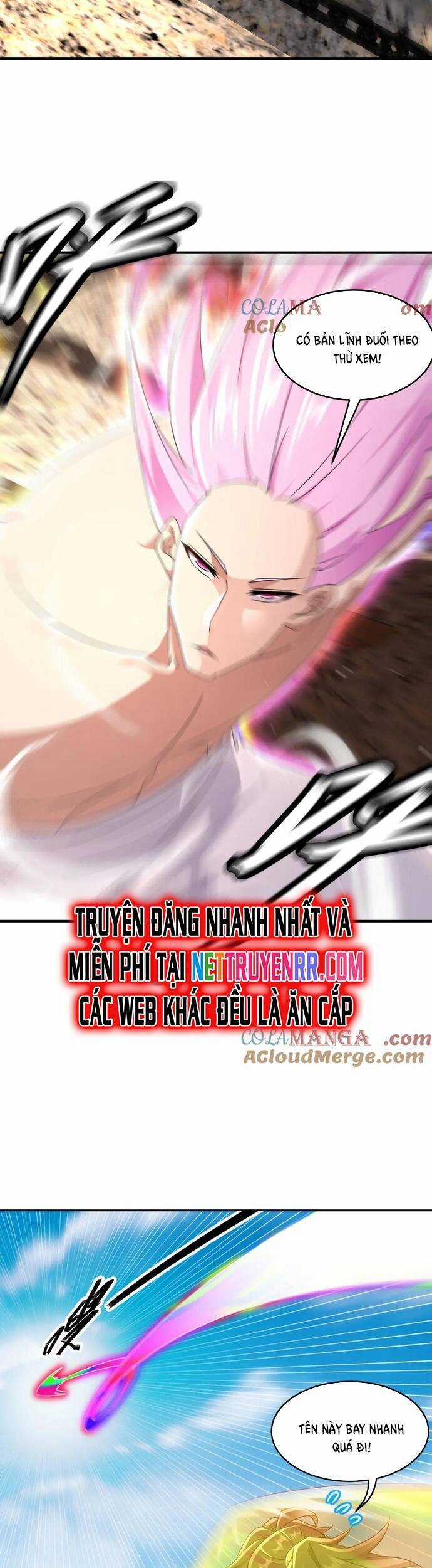 Tuyệt Sắc Đạo Lữ Đều Nói Ngô Hoàng Thể Chất Vô Địch Chương 335 trang 5