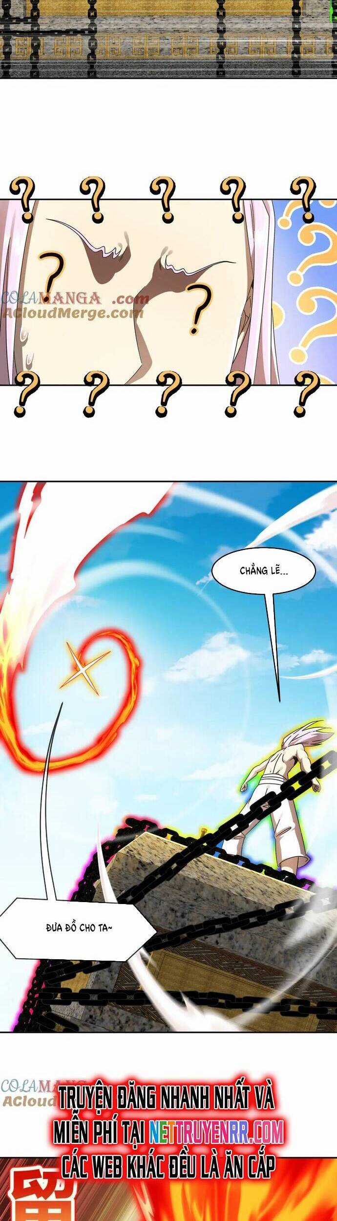 Tuyệt Sắc Đạo Lữ Đều Nói Ngô Hoàng Thể Chất Vô Địch Chương 335 trang 8