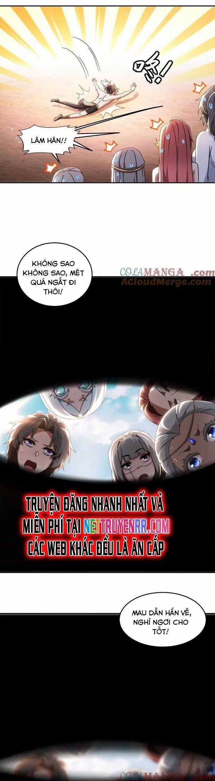 Tuyệt Sắc Đạo Lữ Đều Nói Ngô Hoàng Thể Chất Vô Địch Chương 336 trang 10