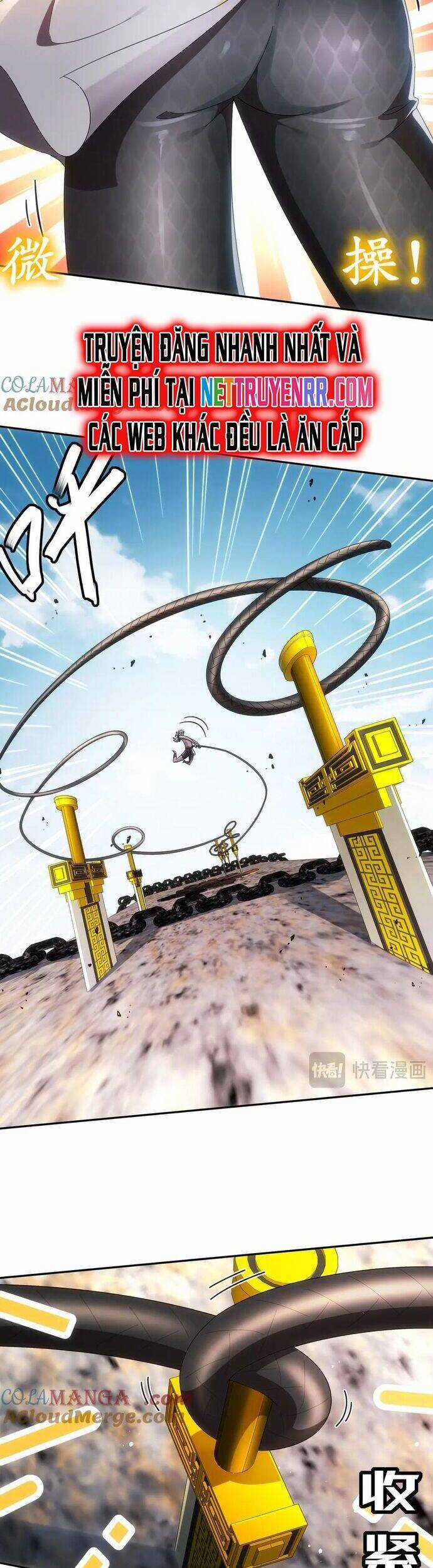 Tuyệt Sắc Đạo Lữ Đều Nói Ngô Hoàng Thể Chất Vô Địch Chương 336 trang 2