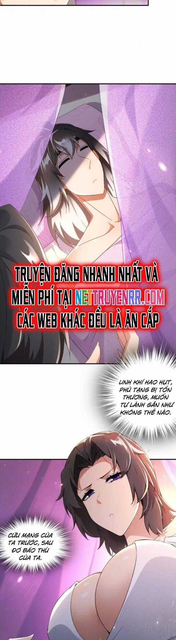 Tuyệt Sắc Đạo Lữ Đều Nói Ngô Hoàng Thể Chất Vô Địch Chương 337 trang 1