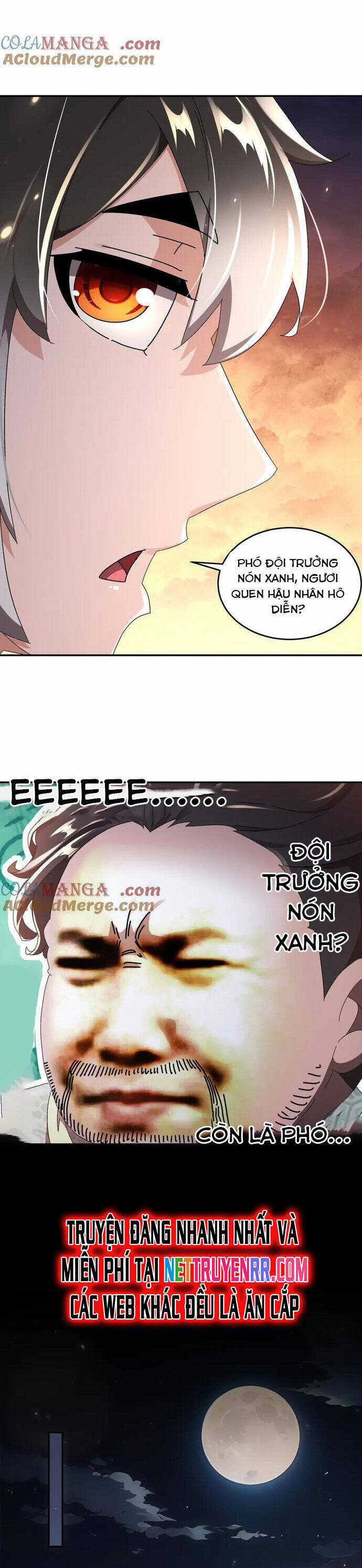 Tuyệt Sắc Đạo Lữ Đều Nói Ngô Hoàng Thể Chất Vô Địch Chương 338 trang 12