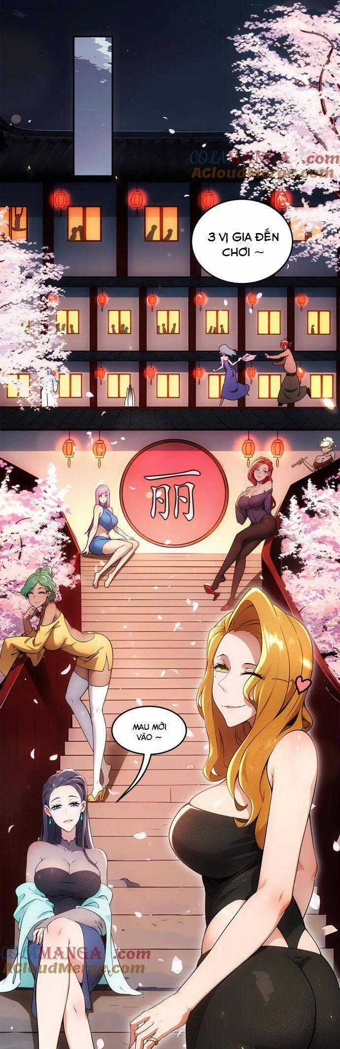 Tuyệt Sắc Đạo Lữ Đều Nói Ngô Hoàng Thể Chất Vô Địch Chương 338 trang 13