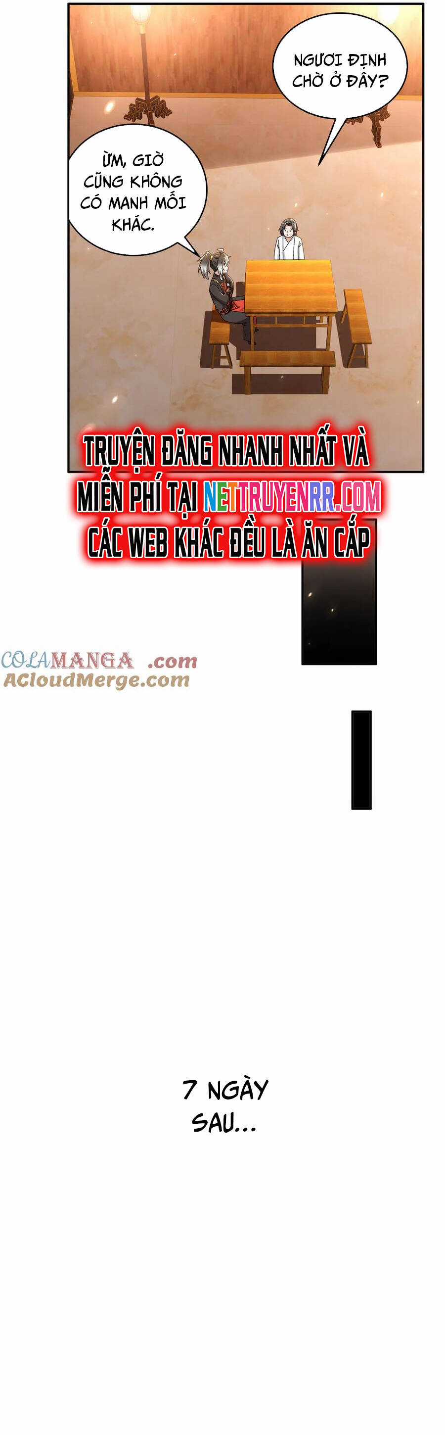 Tuyệt Sắc Đạo Lữ Đều Nói Ngô Hoàng Thể Chất Vô Địch Chương 339 trang 12