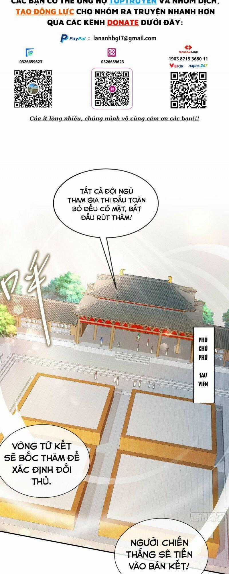 Tuyệt Sắc Đạo Lữ Đều Nói Ngô Hoàng Thể Chất Vô Địch Chương 34 trang 1