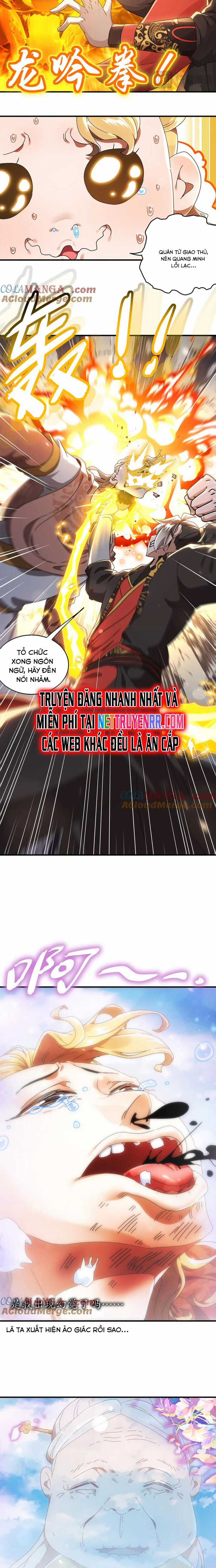 Tuyệt Sắc Đạo Lữ Đều Nói Ngô Hoàng Thể Chất Vô Địch Chương 351 trang 3