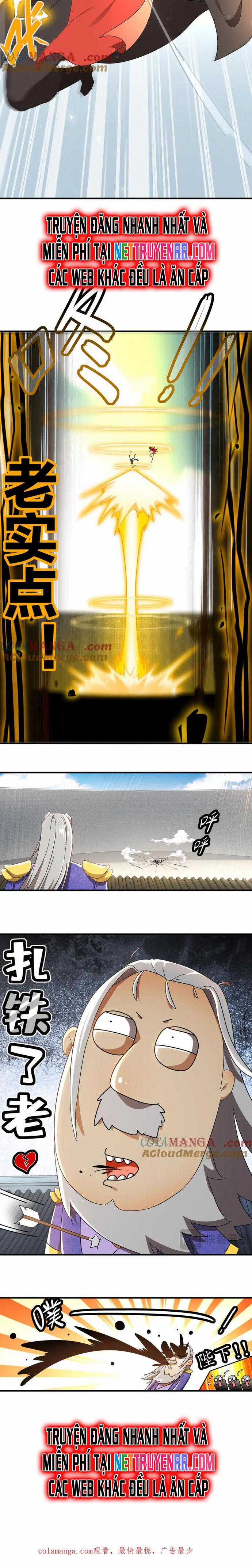 Tuyệt Sắc Đạo Lữ Đều Nói Ngô Hoàng Thể Chất Vô Địch Chương 351 trang 5