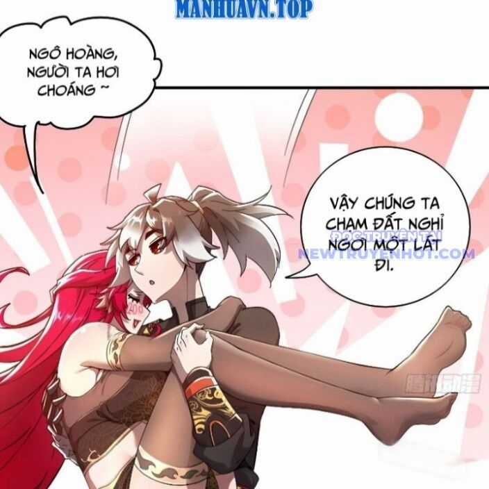 Tuyệt Sắc Đạo Lữ Đều Nói Ngô Hoàng Thể Chất Vô Địch Chương 352 trang 2