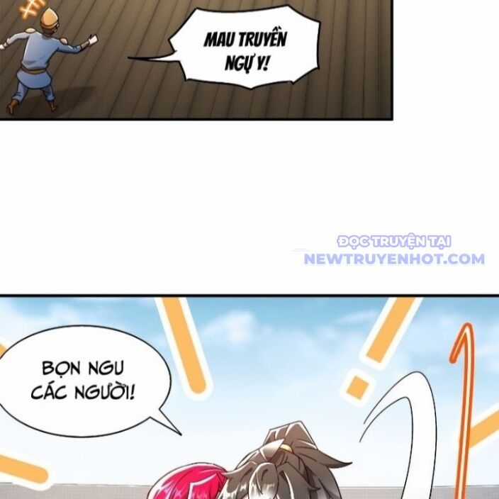 Tuyệt Sắc Đạo Lữ Đều Nói Ngô Hoàng Thể Chất Vô Địch Chương 352 trang 7